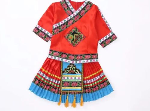 四川少數(shù)民族服飾