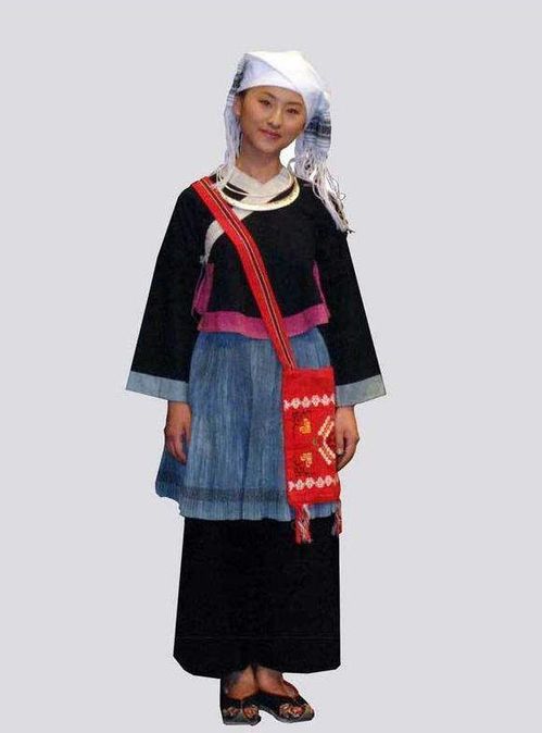 中國特色服飾之少數民族服飾