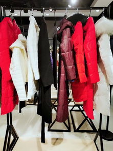 杭州高端原創(chuàng)女裝 19冬季新款面包羽絨服品牌折扣與庫存批發(fā)