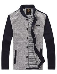 云筑杰萊特夾克 亞馬遜男裝新風(fēng)尚